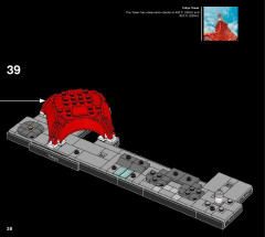 LEGO 21051 instructions page 38 – build guide
