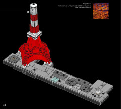 LEGO 21051 instructions page 46 – build guide