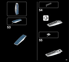 LEGO 21051 instructions page 59 – build guide