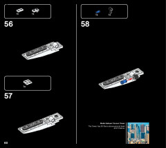 LEGO 21051 instructions page 60 – build guide