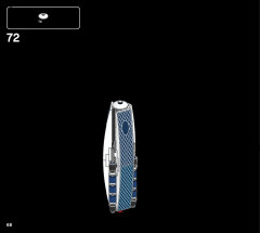 LEGO 21051 instructions page 68 – build guide