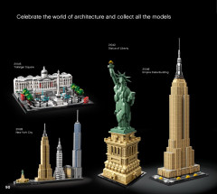 LEGO 21051 instructions page 90 – build guide