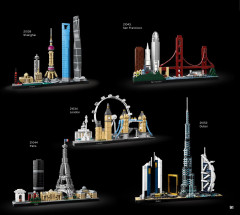LEGO 21051 instructions page 91 – build guide