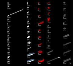LEGO 21051 instructions page 93 – build guide