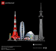 LEGO 21051 instructions page 96 – build guide