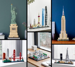 LEGO 21052 instructions page 107 – build guide