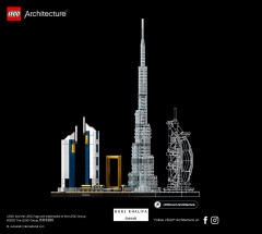 LEGO 21052 instructions page 112 – build guide