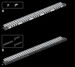 LEGO 21052 instructions page 18 – build guide