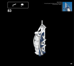 LEGO 21052 instructions page 69 – build guide