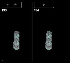 LEGO 21052 instructions page 88 – build guide