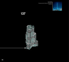 LEGO 21052 instructions page 90 – build guide