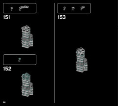 LEGO 21052 instructions page 96 – build guide