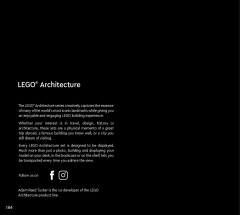 LEGO 21054 instructions page 184 – build guide