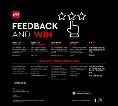 LEGO 21054 instructions page 187 – build guide