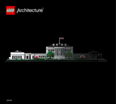 LEGO 21054 instructions page 188 – build guide
