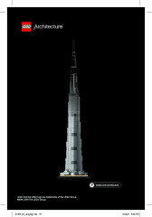 LEGO 21055 instructions page 18 – build guide