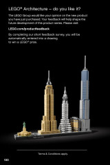 LEGO 21055 instructions page 100 – build guide