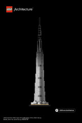 LEGO 21055 instructions page 108 – build guide