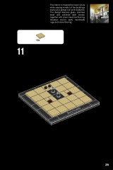 LEGO 21055 instructions page 29 – build guide