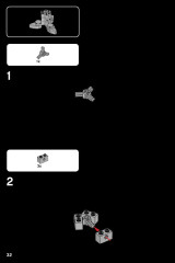 LEGO 21055 instructions page 32 – build guide