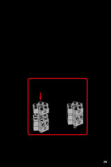 LEGO 21055 instructions page 35 – build guide