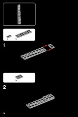 LEGO 21055 instructions page 76 – build guide