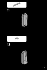 LEGO 21055 instructions page 89 – build guide