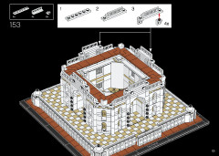 LEGO 21056 instructions page 101 – build guide