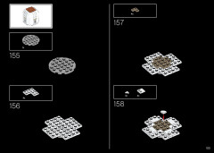 LEGO 21056 instructions page 103 – build guide