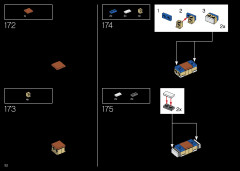 LEGO 21056 instructions page 112 – build guide