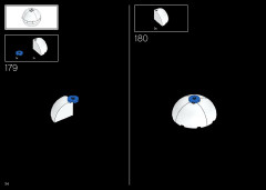 LEGO 21056 instructions page 114 – build guide