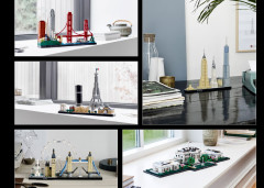 LEGO 21056 instructions page 131 – build guide