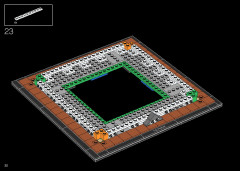 LEGO 21056 instructions page 30 – build guide