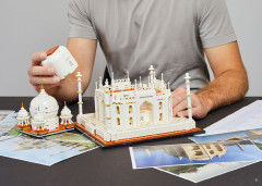 LEGO 21056 instructions page 5 – build guide