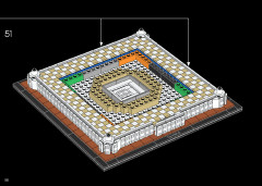 LEGO 21056 instructions page 56 – build guide