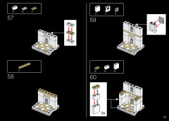 LEGO 21056 instructions page 59 – build guide