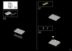 LEGO 21056 instructions page 63 – build guide