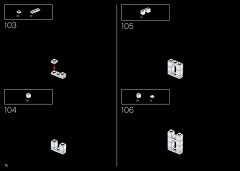 LEGO 21056 instructions page 78 – build guide