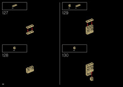 LEGO 21056 instructions page 88 – build guide