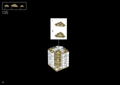 LEGO 21056 instructions page 90 – build guide