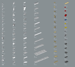 LEGO 21057 instructions page 102 – build guide