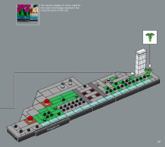 LEGO 21057 instructions page 27 – build guide