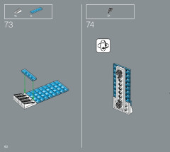 LEGO 21057 instructions page 60 – build guide