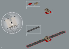 LEGO 21058 instructions page 10 – build guide