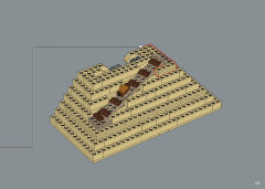 LEGO 21058 instructions page 105 – build guide