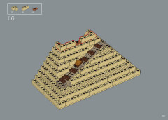 LEGO 21058 instructions page 109 – build guide