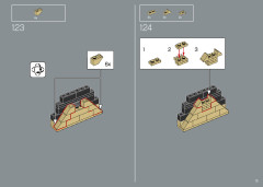 LEGO 21058 instructions page 111 – build guide