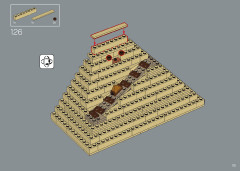 LEGO 21058 instructions page 113 – build guide