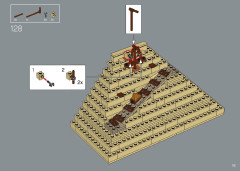 LEGO 21058 instructions page 115 – build guide