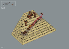 LEGO 21058 instructions page 120 – build guide